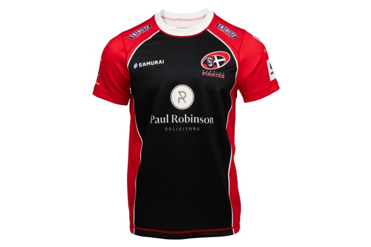 Cornish Pirates Home Junior Shirt