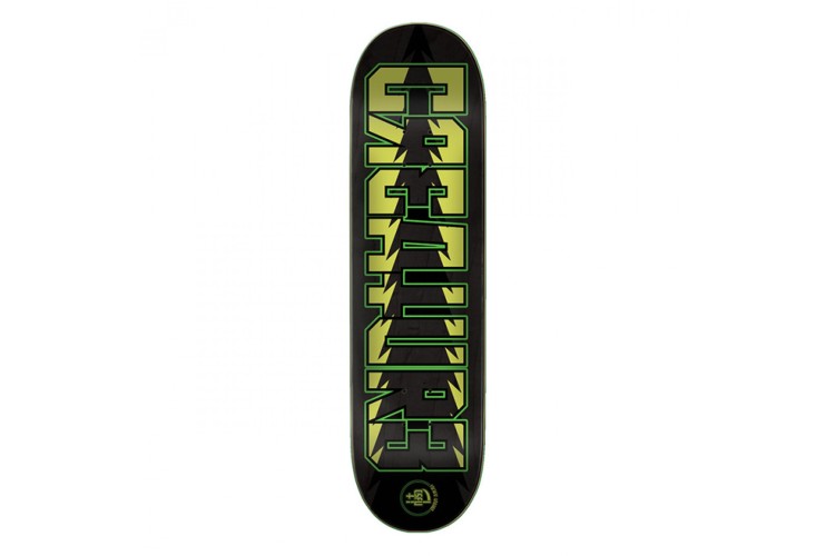 Creature CR3ATUR3 Hard Rock Skate Deck