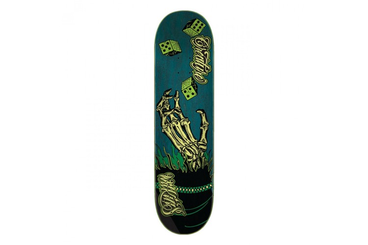 Creature Wilkens Creach Roller Skate Deck