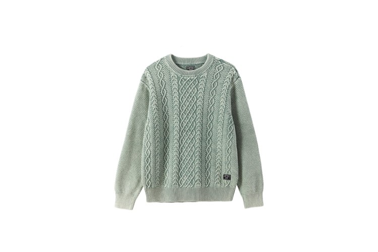 Dark Seas Big Sur Knit
