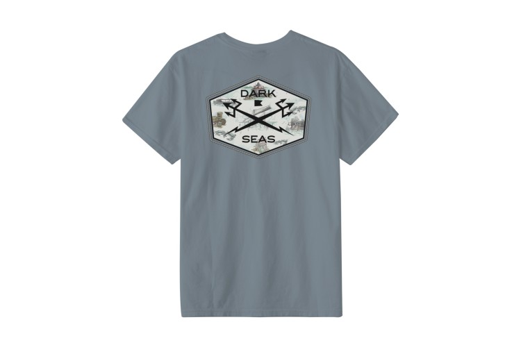 Dark Seas Chesapeake Progressive T-Shirt