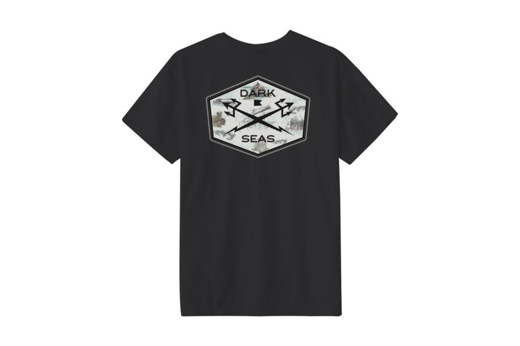 Dark Seas Chesapeake Progressive T-Shirt