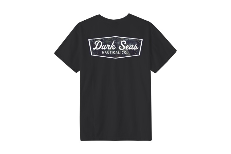 Dark Seas Scadia Makers Mark T-Shirt