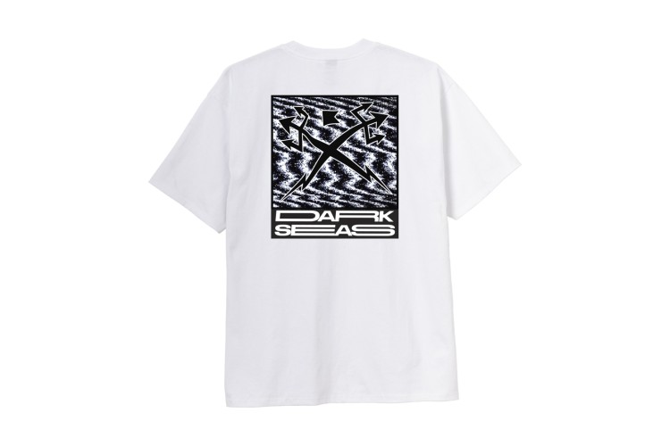 Dark Seas White Noise T-Shirt