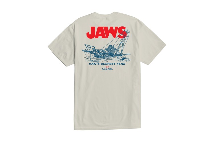 Dark Seas x Jaws Deepest Fear T-Shirt 