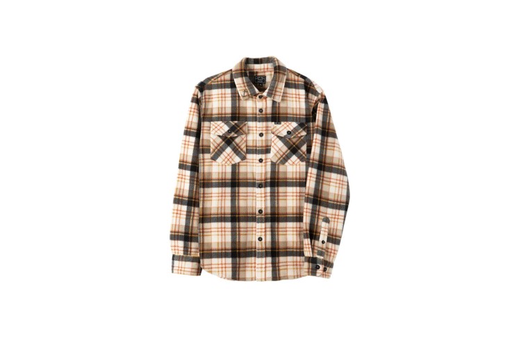 Dark Seas Zulu Fleece Shirt