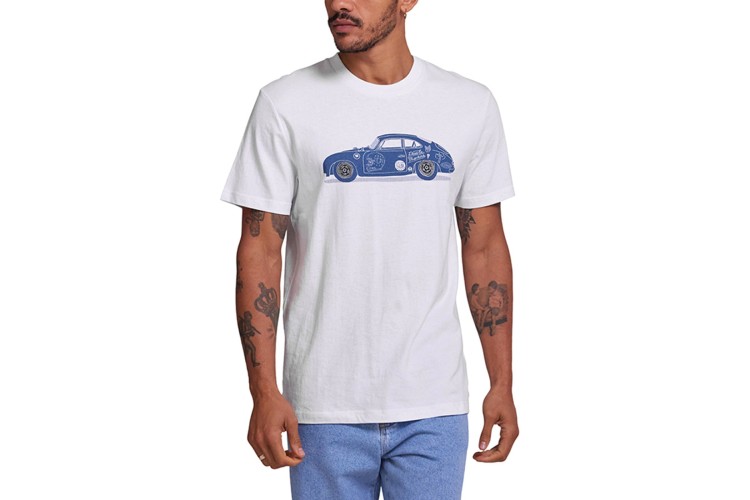 DEUS 356 Porsche Tee