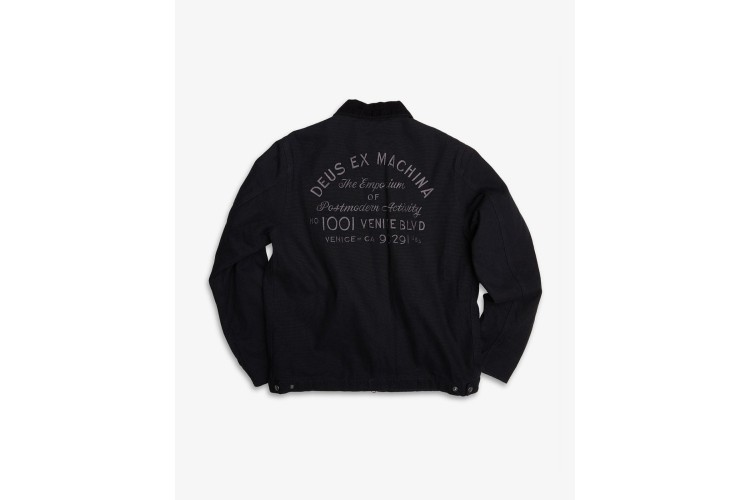 DEUS Address Workwear Jacket