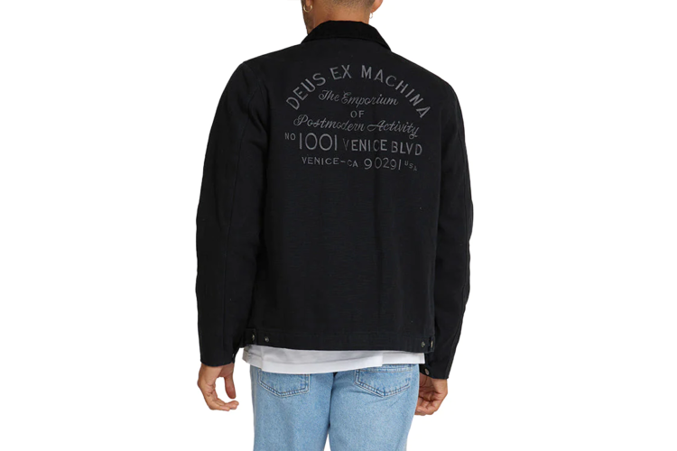 DEUS Address Workwear Jacket