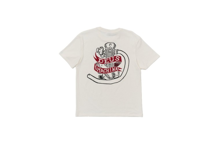 DEUS Jailer Sappy T-Shirt