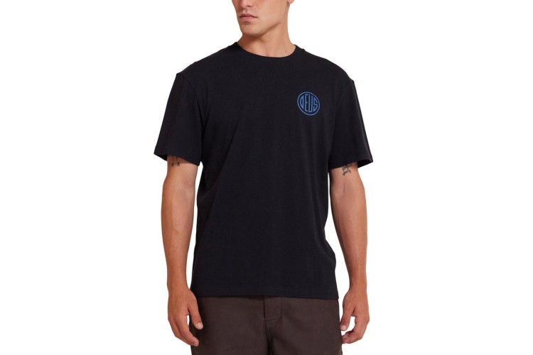 DEUS Pill Logo Tee