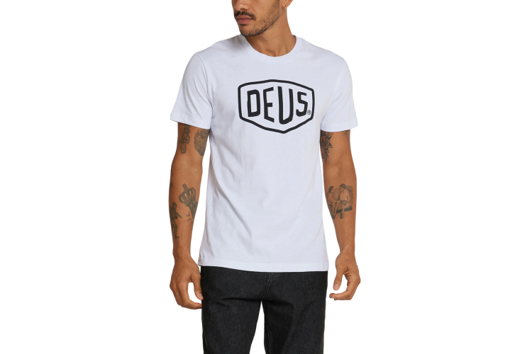 DEUS Shield Tee