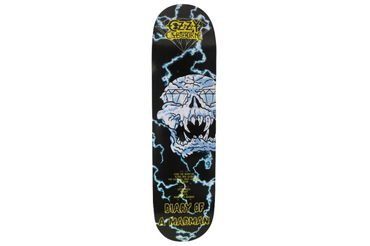 Diamond x Ozzy Osbourne Mad Lightning Deck