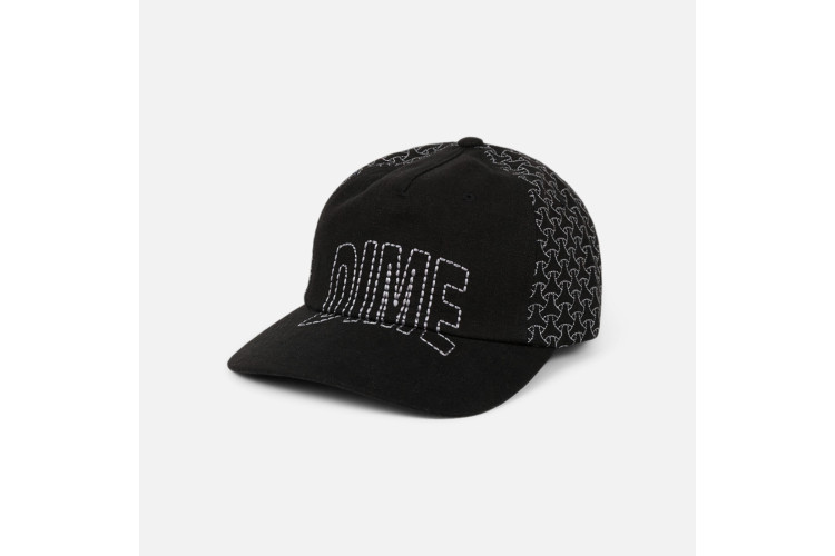 Dime Allover Stitch Worker Cap