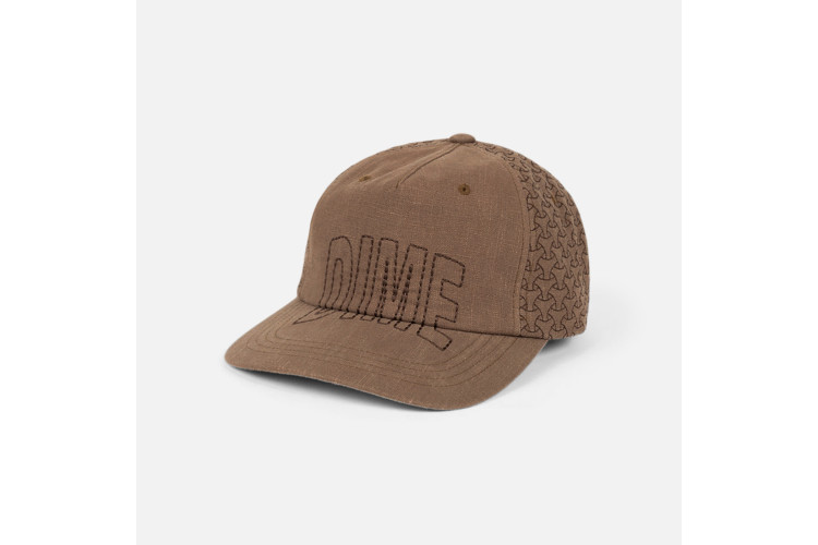 Dime Allover Stitch Worker Cap