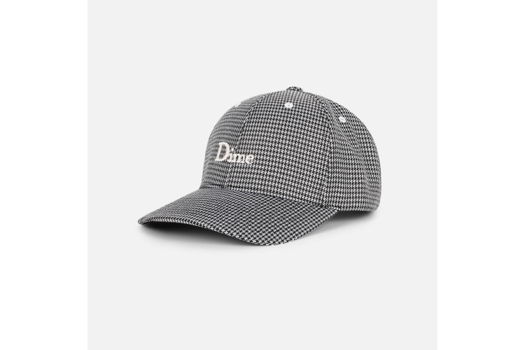 Dime Classic Houndstooth Cap