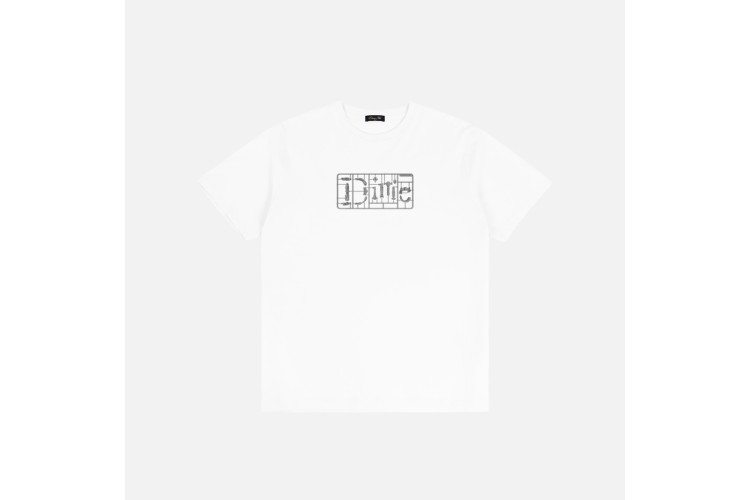 Dime Classic Plastic T-Shirt