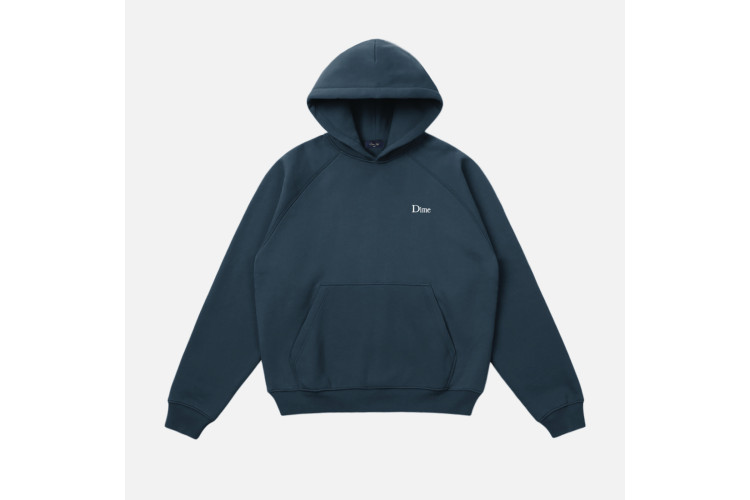 Dime Classic Small Logo Hoodie