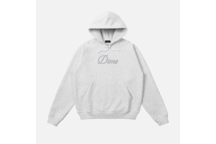 Dime Cursive Hoodie