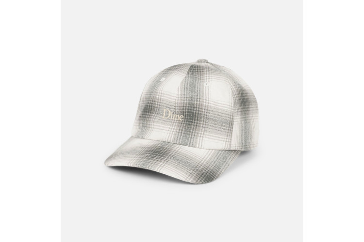 Dime Flannel Low Pro Cap