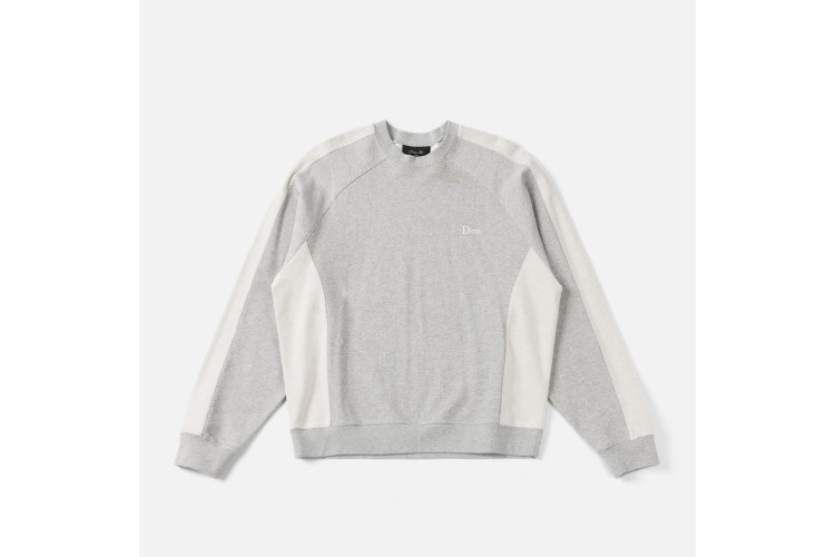 Dime Reversed French Terry Crewneck