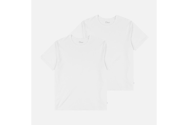 Dime Two Pack Basics T-Shirts
