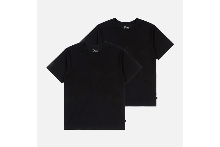 Dime Two Pack Basics T-Shirts