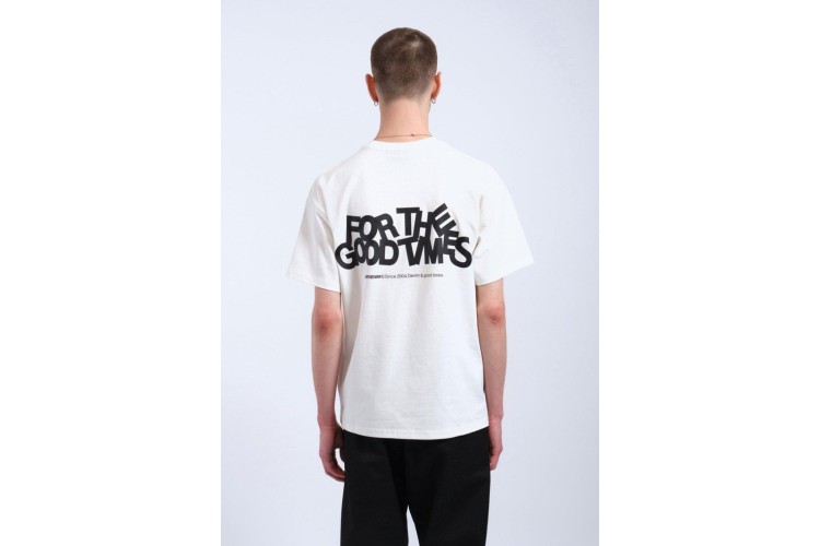Dr Denim Good Times T-Shirt