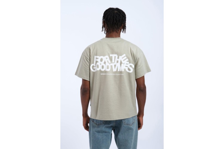 Dr Denim Good Times T-Shirt