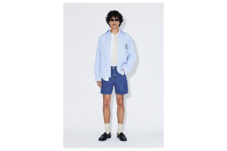 Dr Denim Roan Shorts