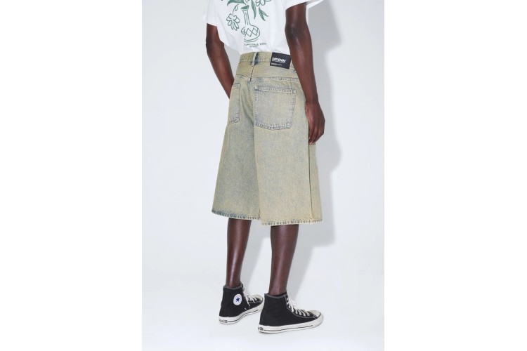 Dr Denim Vali Shorts Stream Desert