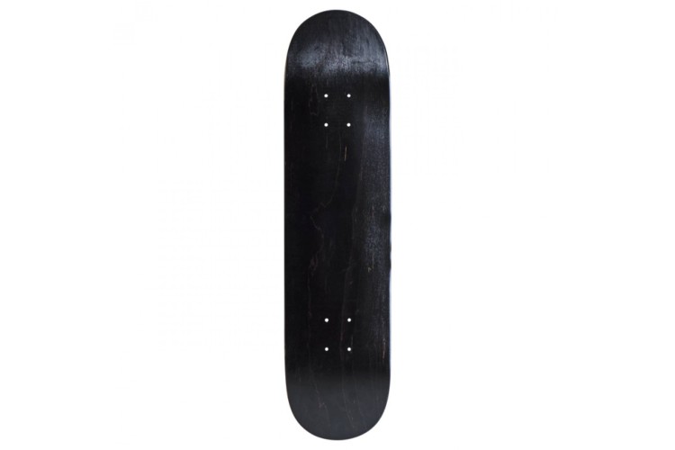 Enuff Blank Maple Skate Deck Black