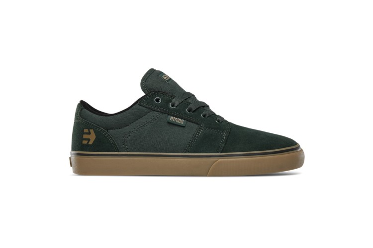 Etnies Barge LS Green / Gum