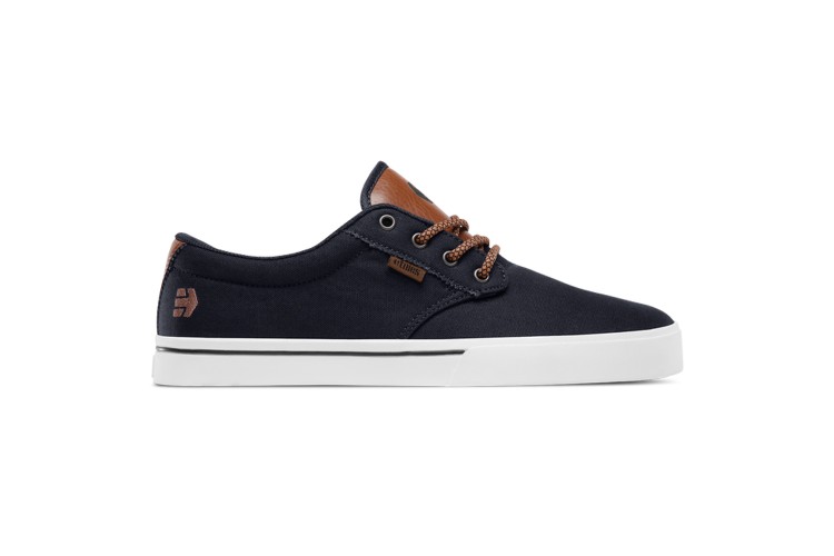 Etnies Jameson 2 Eco Navy / Tan / White