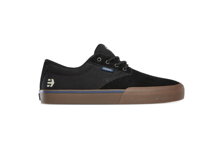 Etnies Jameson Vulc Black / Gum / Silver