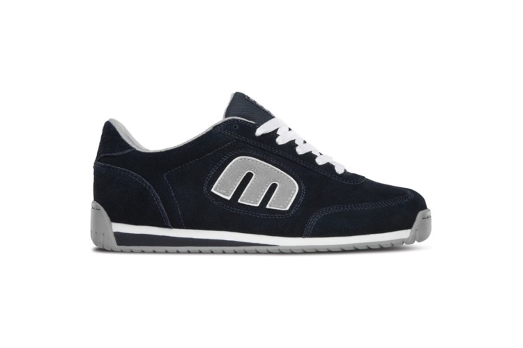 Etnies Lo-Cut 2 LS Skate Shoes Dark Navy Blue