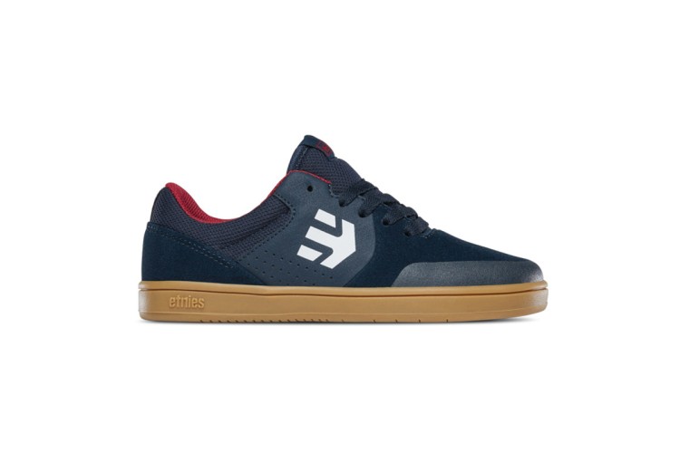 Etnies Marana Kids Navy / Gum / White