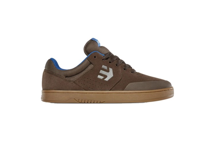 Etnies Marana Skate Shoes Brown