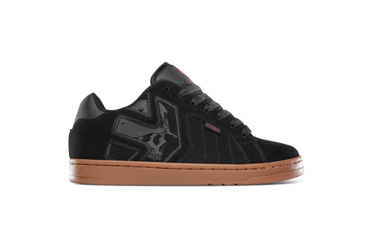 Etnies Metal Mulisha Fader Black / Gum