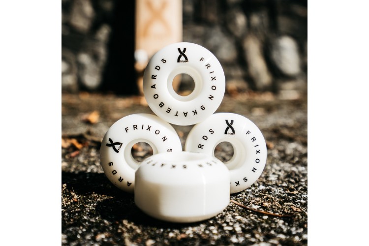 Frixon Classic Team Skateboard Wheels