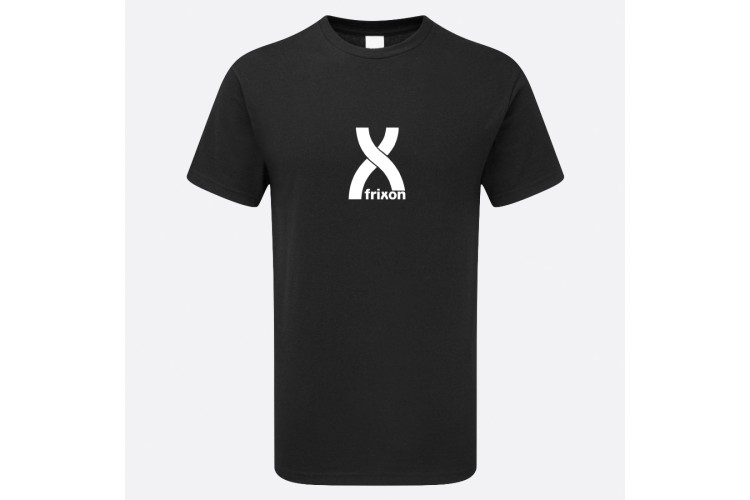 Frixon Corpo Logo T-Shirt Black