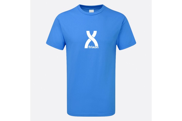 Frixon Corpo Logo T-Shirt Flo Blue