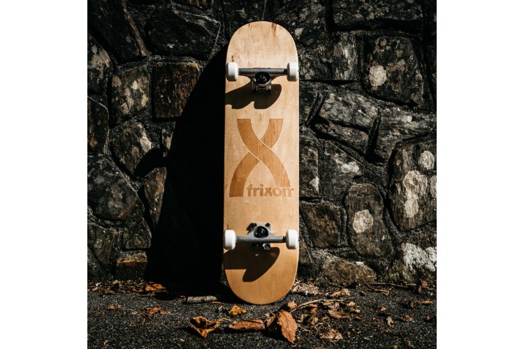 Frixon Laser X Complete Skateboard