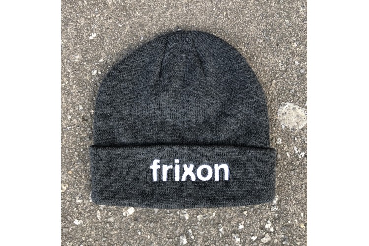 Frixon OG Logo Beanie Charcoal