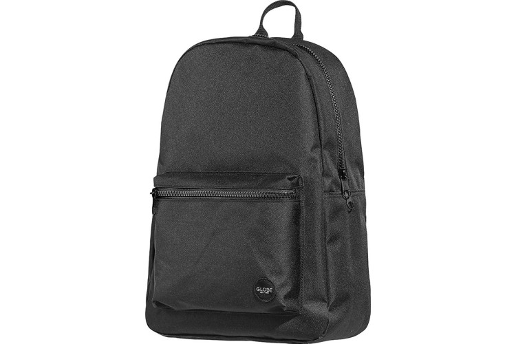 Globe Deluxe Backpack Black / Black