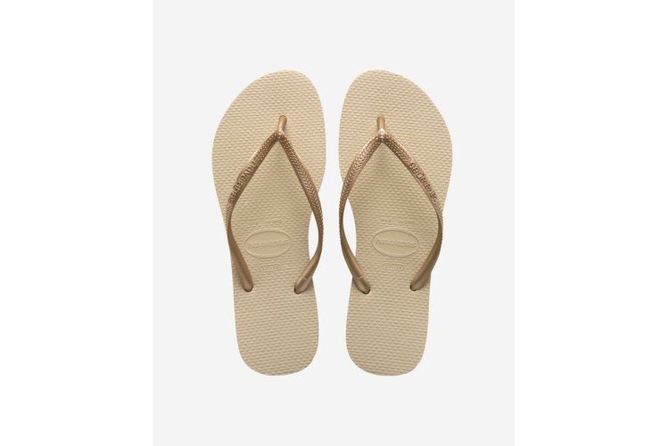 Havaianas Slim Sand Grey / Light Grey