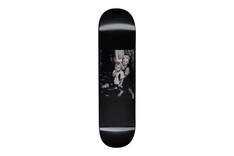 Hockey Jeanne Kevin Rodrigues Skate Deck