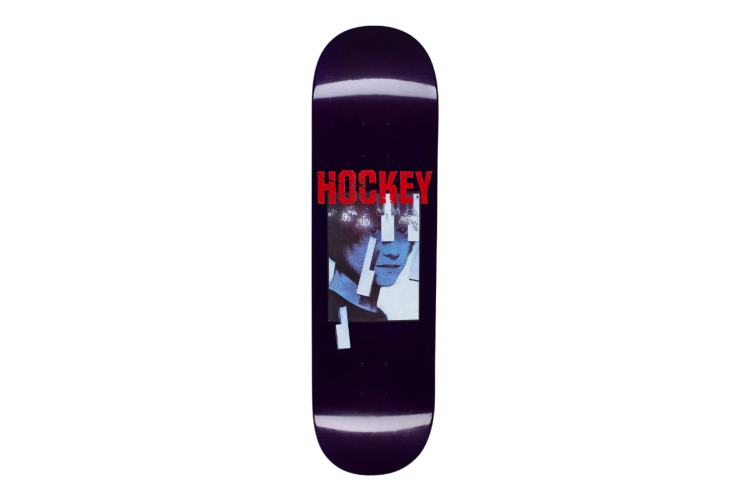 Hockey Kevin In Major Kevin Rodrigues Skate Deck