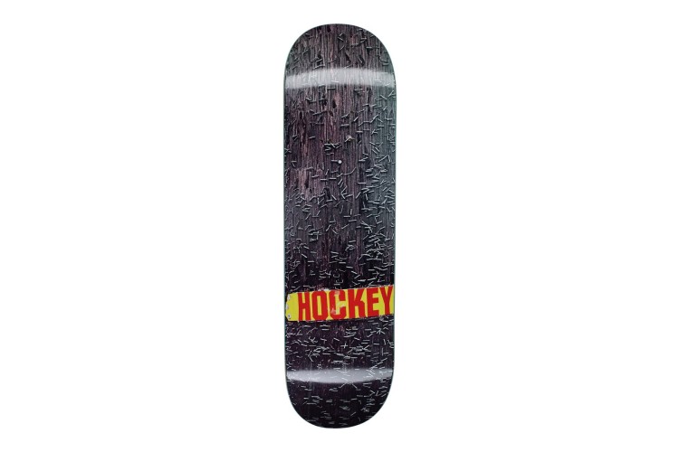 Hockey No Bills Skate Deck