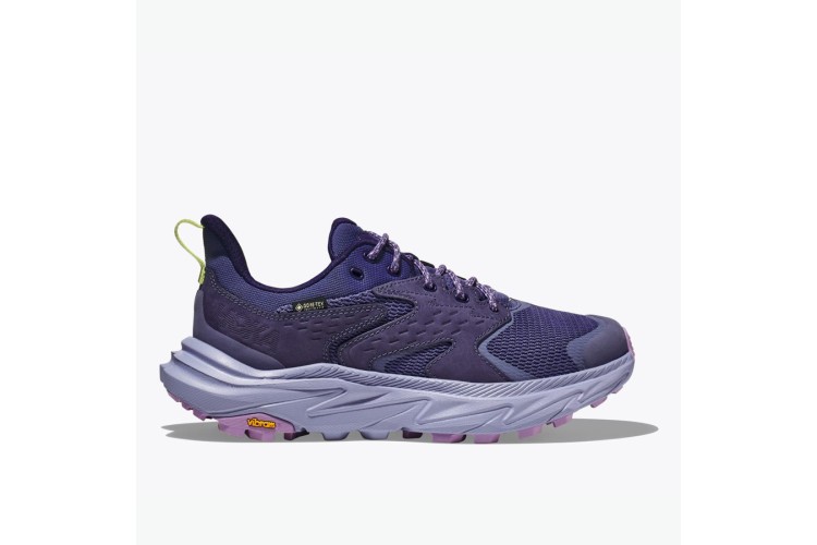 Hoka Anacapa Low Gore-Tex Meteor